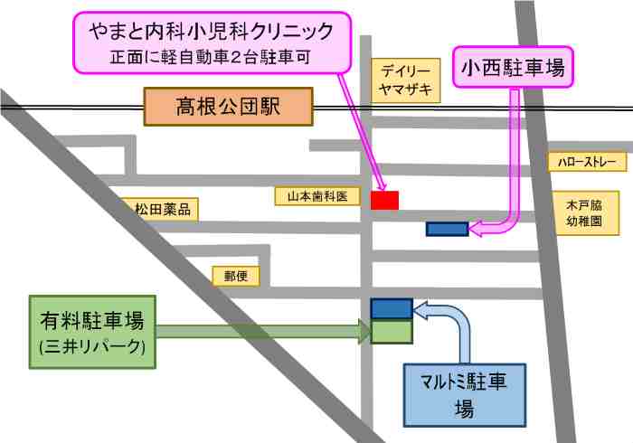 ���ԏ�̒n�}